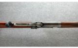Winchester 1886 Semi Deluxe Takedown Rifle .33 WCF - 3 of 8
