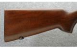 Winchester 52-B Target w/ J.W. Fecker scope .22 LR - 5 of 8