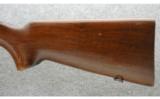Winchester 52-B Target w/ J.W. Fecker scope .22 LR - 6 of 8