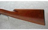 Winchester 1894 with Button Magazine .32 WS - 7 of 9