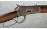 Winchester 1892 Short Rifle w/Half Mag. .32 WCF - 2 of 9