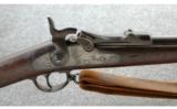 Springfield Model 1873 Trapdoor Rifle .45-70 - 2 of 9