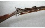 Springfield Model 1873 Trapdoor Rifle .45-70 - 1 of 9
