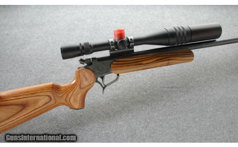 Thompson Center Contender W/Bullberry Bbl. .17 Ackley Bee