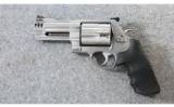 Smith & Wesson Model 500 .500 S&W Mag. - 2 of 2