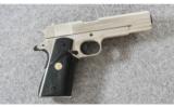 Colt Government Series 70 Satin Nickel .45acp - 1 of 6