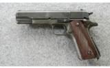 Remington-Rand 1911-A1 .45acp - 2 of 7