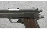 Remington-Rand 1911-A1 .45acp - 3 of 7