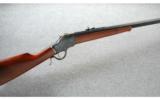 Stoeger 1885 Hi-Wall Rifle by Uberti .45-70 - 1 of 9