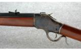 Stoeger 1885 Hi-Wall Rifle by Uberti .45-70 - 5 of 9