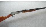 Winchester Model 62A .22 S, L or LR - 1 of 9