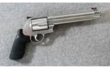 Smith & Wesson Model 500 .500 S&W Mag. - 1 of 3