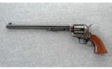 Colt SAA 2nd. Gen. Buntline .45 Colt Ctg. - 2 of 9