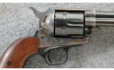 Colt SAA 2nd. Gen. Buntline .45 Colt Ctg. - 6 of 9
