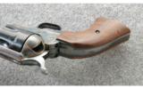 Colt SAA 2nd. Gen. Buntline .45 Colt Ctg. - 9 of 9