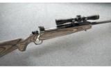 Ruger Customized M77 Mark II Frontier 7mm-08 - 1 of 8