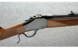 Browning 1885 Sporting Rifle .45-70 GovÂ’t. - 2 of 8