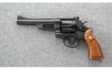 Smith & Wesson 28-2 6 inch .357 Mag. - 2 of 9