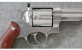 Ruger Redhawk Stainless .357 Mag. - 3 of 6