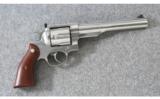Ruger Redhawk Stainless .357 Mag. - 1 of 6