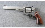 Ruger Redhawk Stainless .357 Mag. - 2 of 3