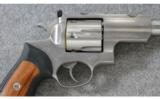Ruger Super Redhawk Stainless .44 Mag. - 3 of 4