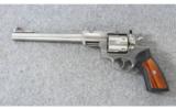 Ruger Super Redhawk Stainless .44 Mag. - 2 of 4