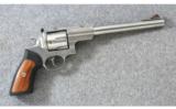 Ruger Super Redhawk Stainless .44 Mag. - 1 of 4