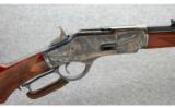 Navy Arms 1873 Deluxe Sporting Rifle by Uberti .45LC - 2 of 8