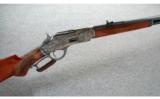 Navy Arms 1873 Deluxe Sporting Rifle by Uberti .45LC - 1 of 8
