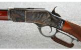 Navy Arms 1873 Deluxe Sporting Rifle by Uberti .45LC - 4 of 8