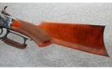 Navy Arms 1873 Deluxe Sporting Rifle by Uberti .45LC - 6 of 8