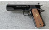 Colt 70 Series 1911 Lower w/Colt Conversion Unit .22 LR - 2 of 2