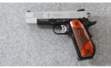 Smith & Wesson SW1911 SC E Series .45 acp - 2 of 2