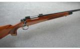 Remington 700 BDL Varmint Special .222 Rem. - 1 of 8