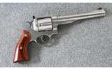 Ruger Redhawk Stainless .44 Mag. - 1 of 2