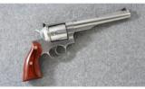 Ruger Redhawk Stainless .44 Mag. - 1 of 2