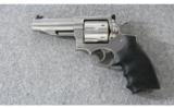 Ruger Redhawk Stainless .45 LC - 2 of 2