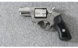 Ruger SP101 Stainless 9mm Para. - 2 of 2