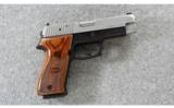 Sig Sauer P220 SAS Two-Tone .45 Acp - 1 of 2