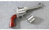 Freedom Arms 83 Premier Convertible .454 Casull and .45 LC - 1 of 2