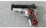 Kimber Ultra Crimson Carry II .45acp - 2 of 2