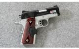 Kimber Ultra Crimson Carry II .45acp - 1 of 2