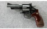 Smith & Wesson 29-8 Outfitter Series Mtn. Gun .44 Mag. - 2 of 6