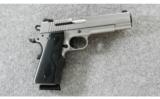 Sig Sauer 1911 Stainless w/ Laser Grips .45 acp - 1 of 2