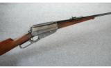 Winchester Model 1895 Rifle .30 US - 1 of 9