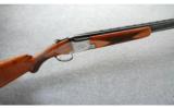 Browning Superposed Grade I Standard Weight 12 Gauge - 1 of 9