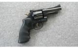 Smith & Wesson 28-2 Highway Patrolman 4 Inch .357 Mag. - 1 of 6