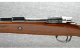 Browning FN Hi-Power Rifle Safari Grade .264 Win. - 4 of 9