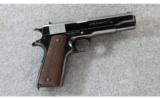 Colt 1911 Government Model Commercial Transition .45 acp - 1 of 9